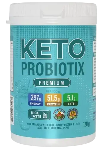 Keto Probiotix foto