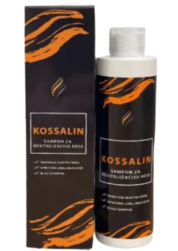 Kossalin Shampoo foto