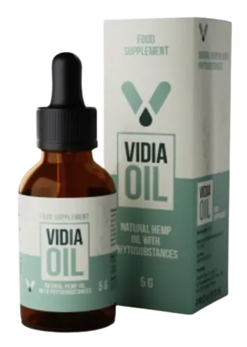 Vidia Oil foto